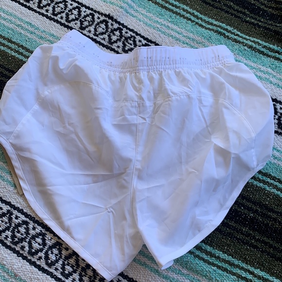 Nike Air Shorts • Running Shorts White athletic Shorts new with tags size xs - Picture 3 of 6